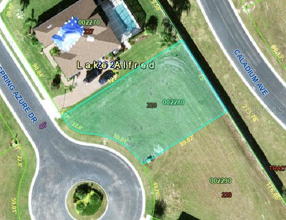 210 Spring Azure Dr