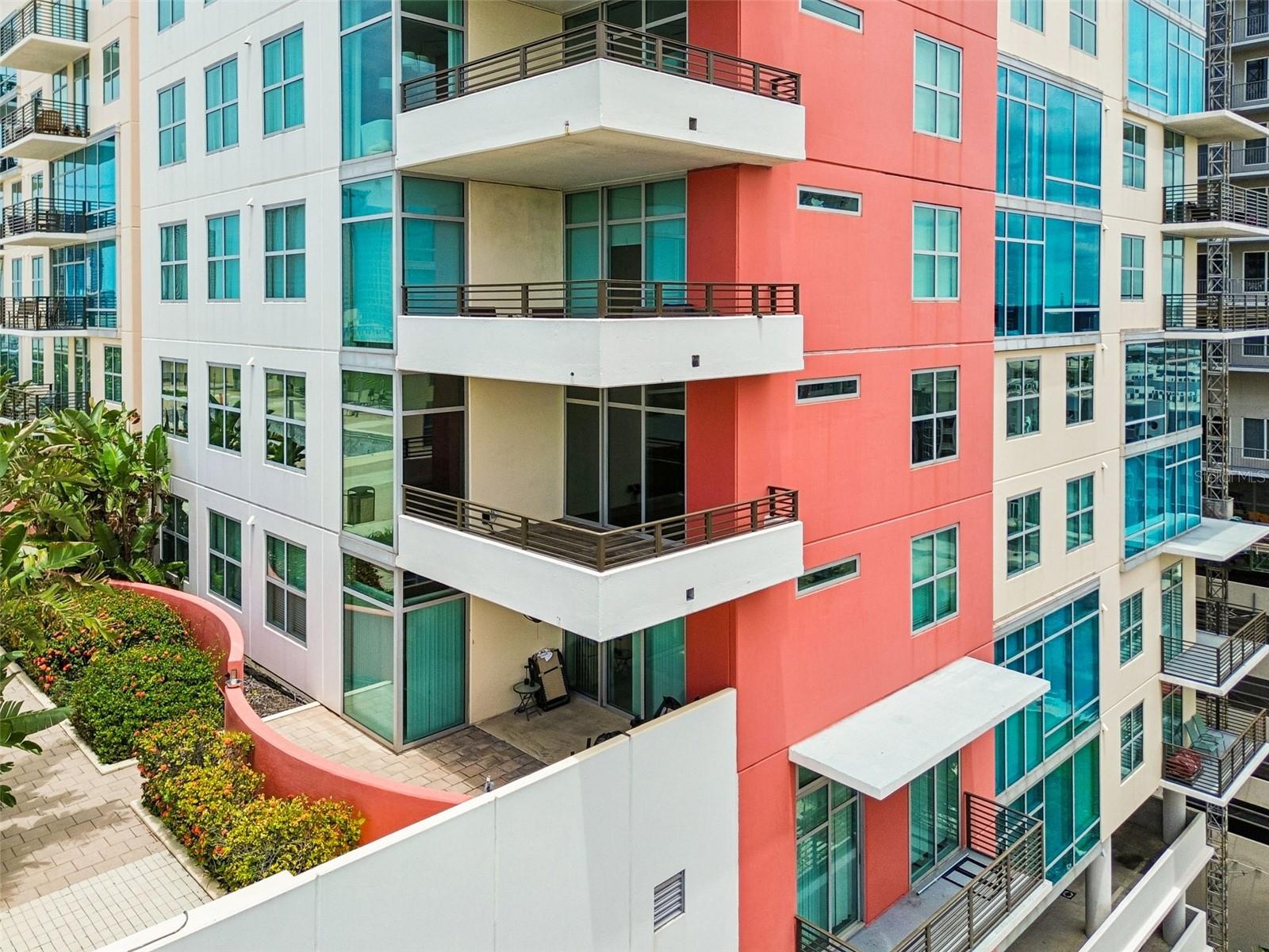 1120 E Kennedy Blvd W #1030
