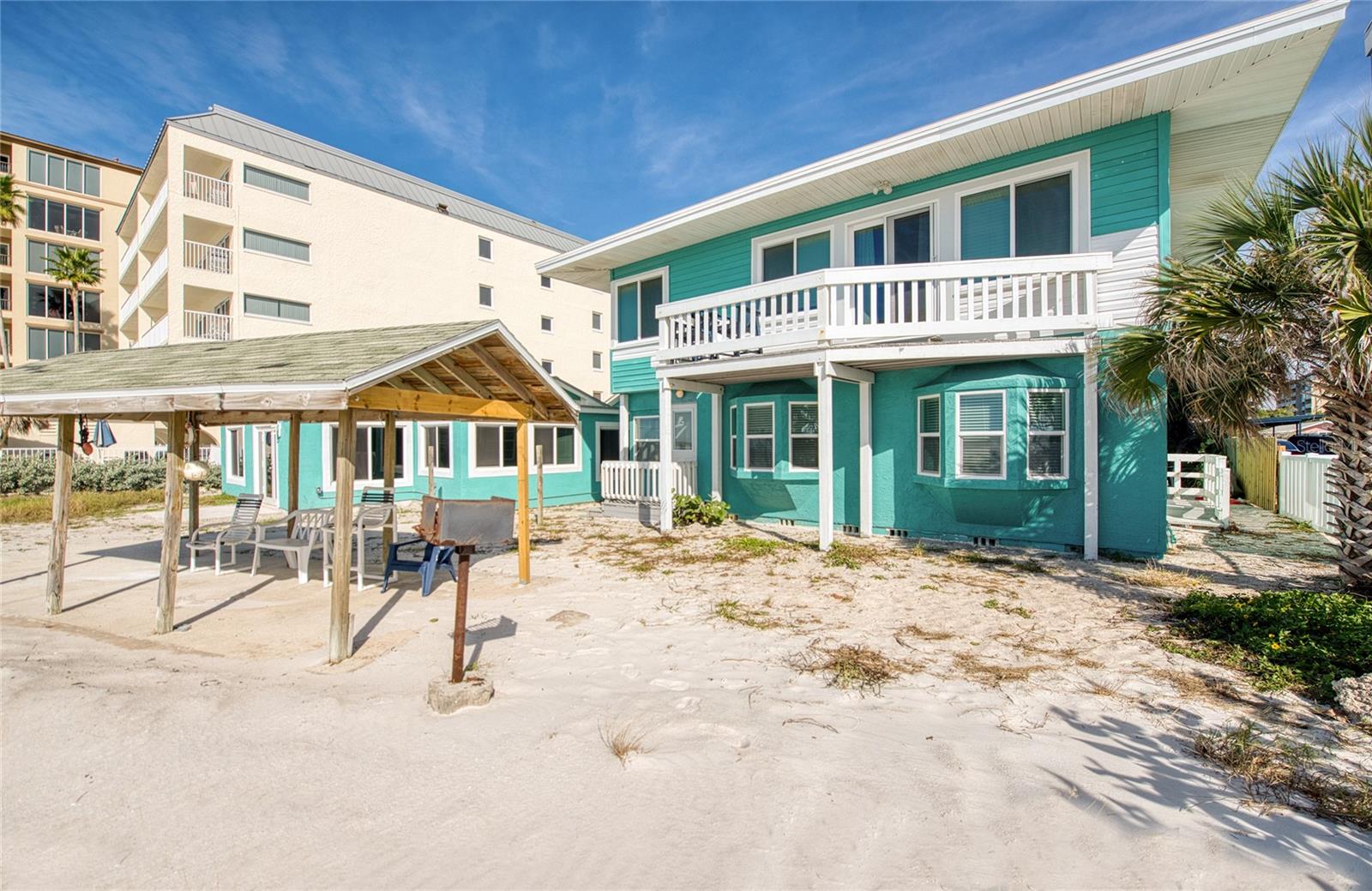 19506 Gulf Blvd #4