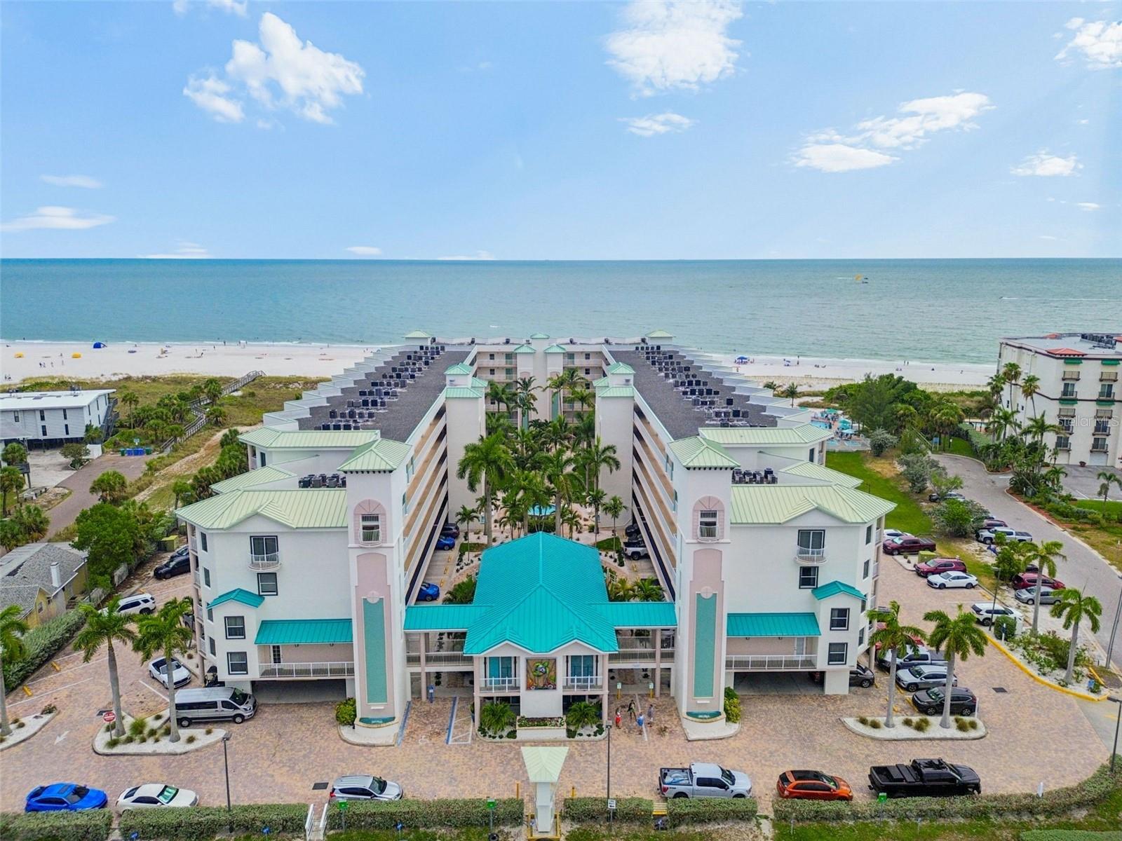 12000 Gulf Blvd #304S