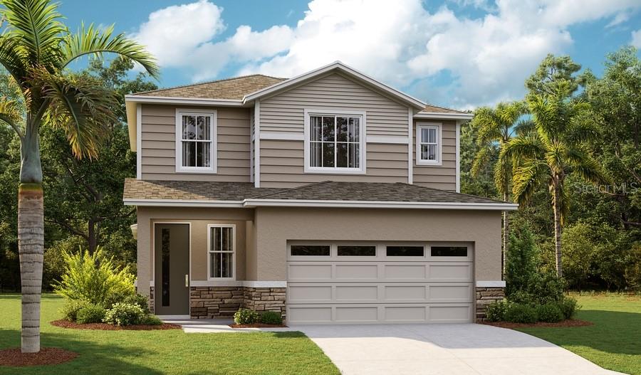 5854 Sunlit Bend Way photo 1