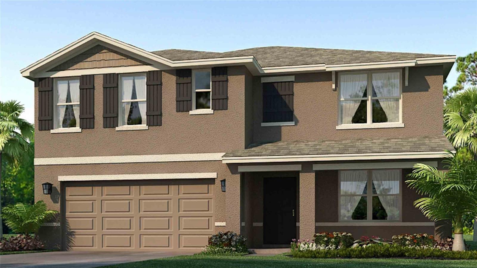 5728 Silver Moonlight Dr photo 1