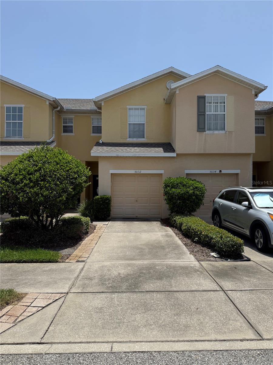 5032 White Sanderling CT