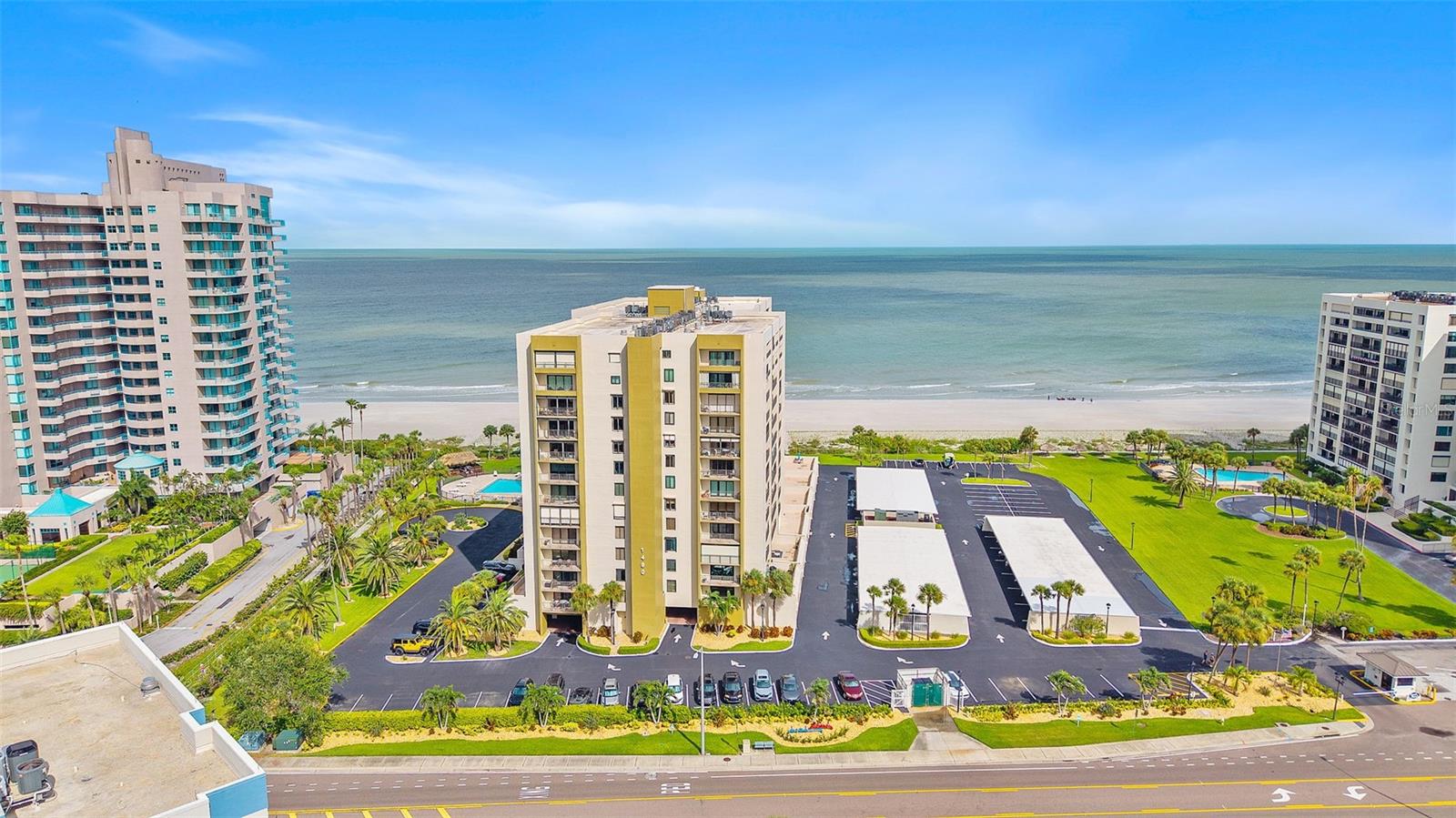 1480 Gulf Blvd #409