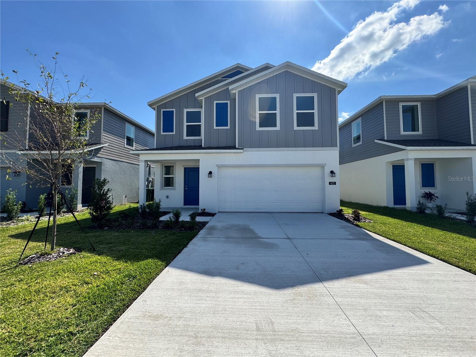 405 Kayden CV