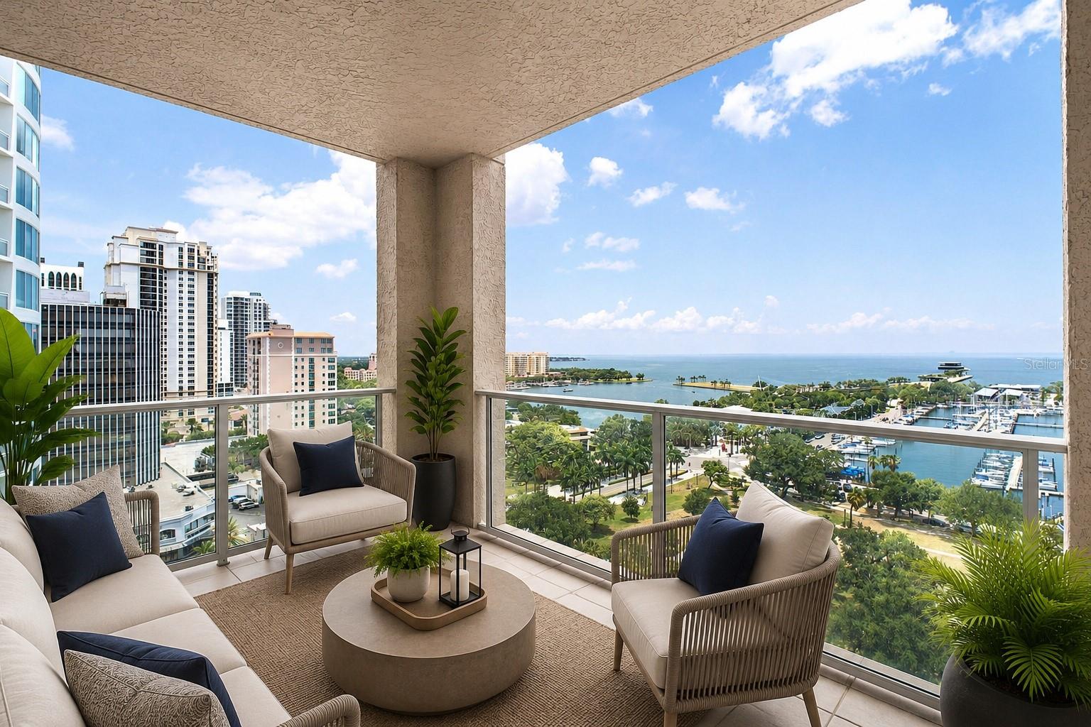 100 Beach Dr NE #1501 photo 1