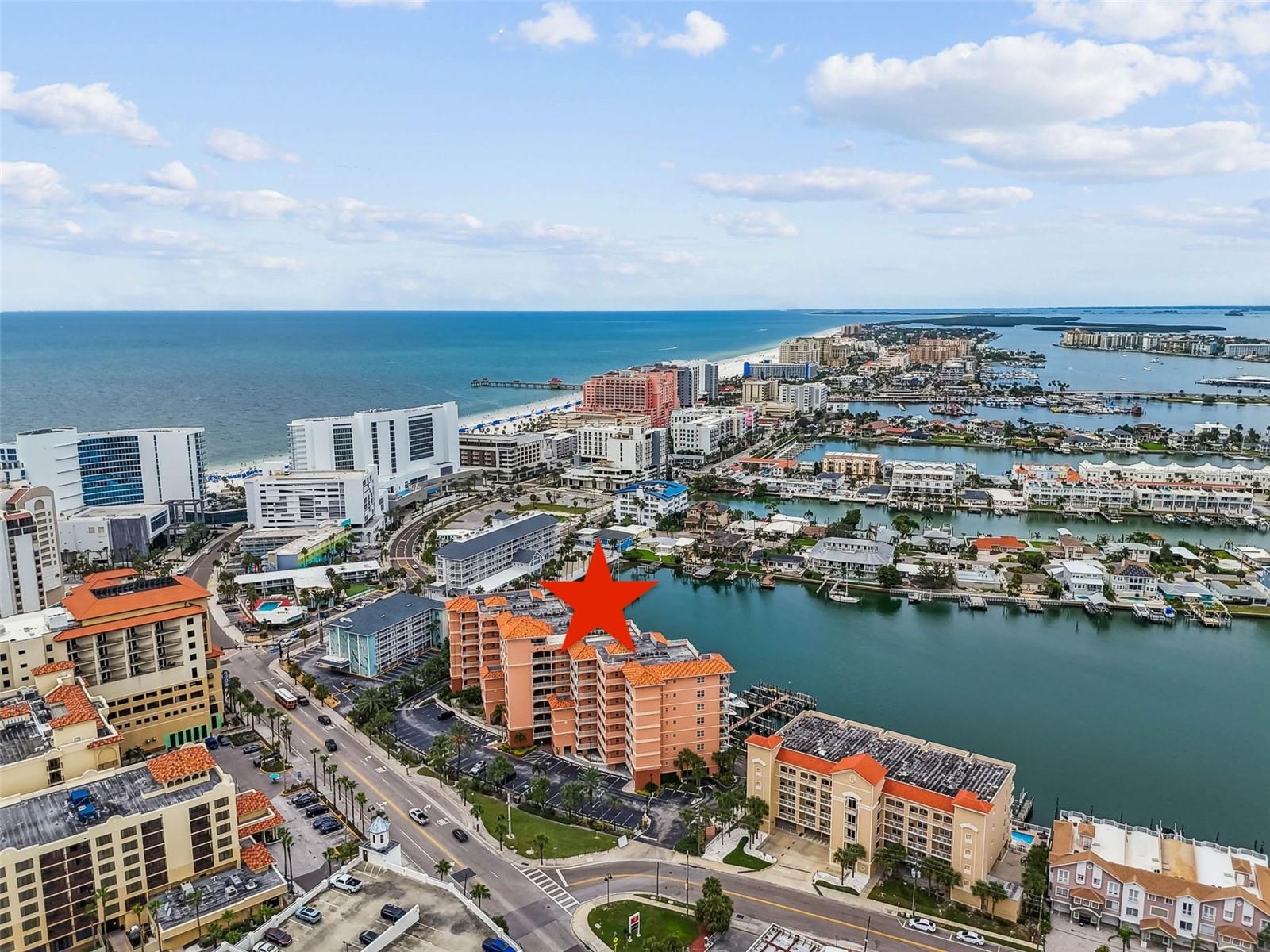 530 S Gulfview Blvd #304 photo 1