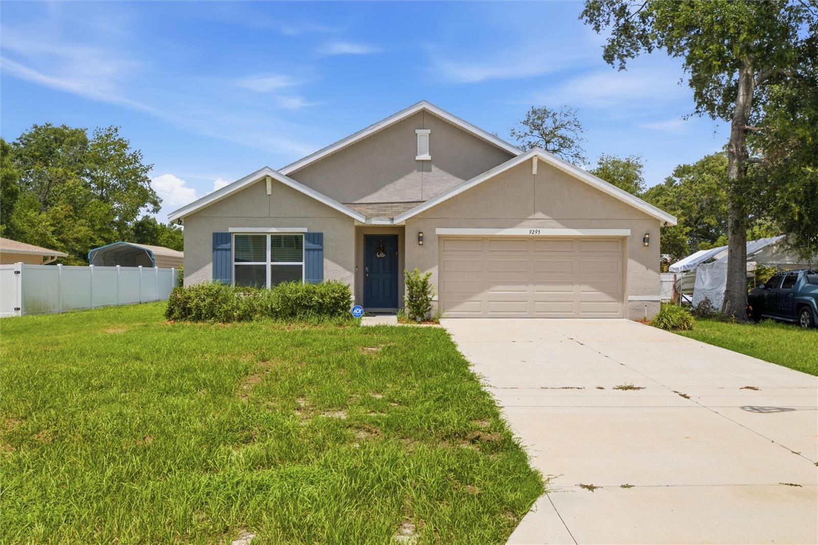 9295 Van Allen Way