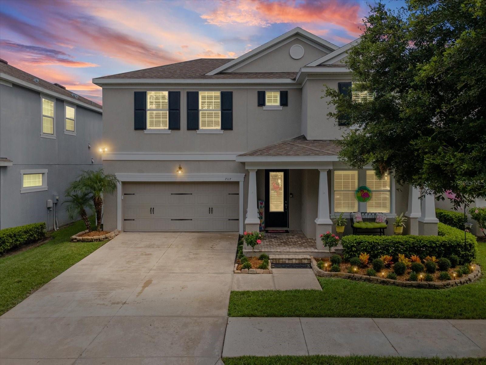 7117 Park Tree Dr
