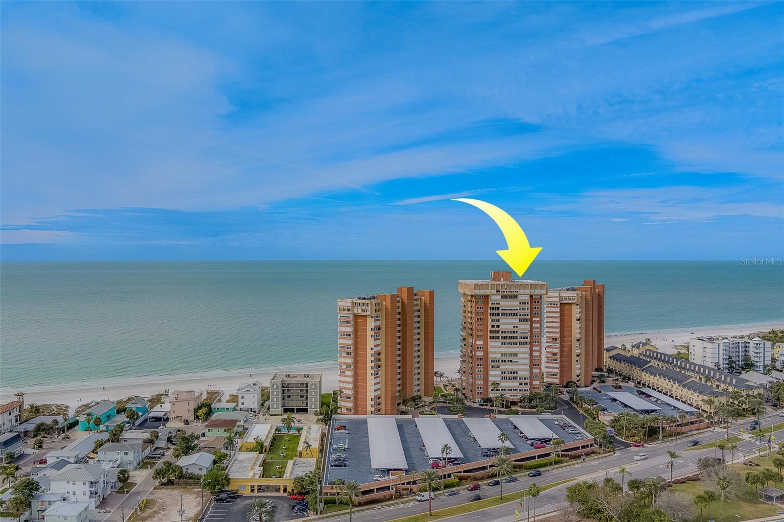 17920 Gulf Blvd #1808 photo 1