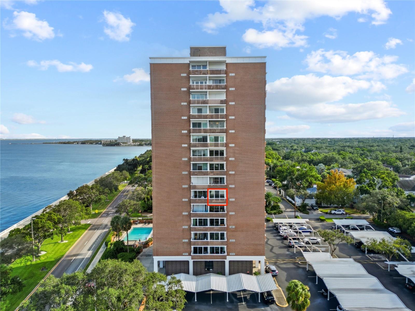4015 Bayshore Blvd #7C photo 1