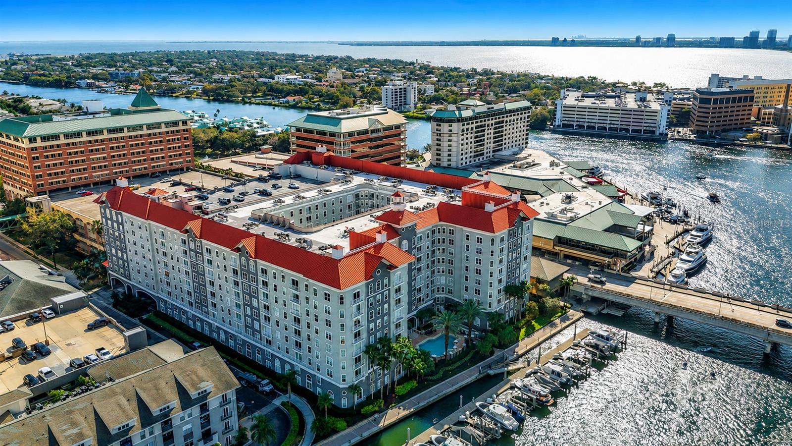 700 S Harbour Island Blvd #137