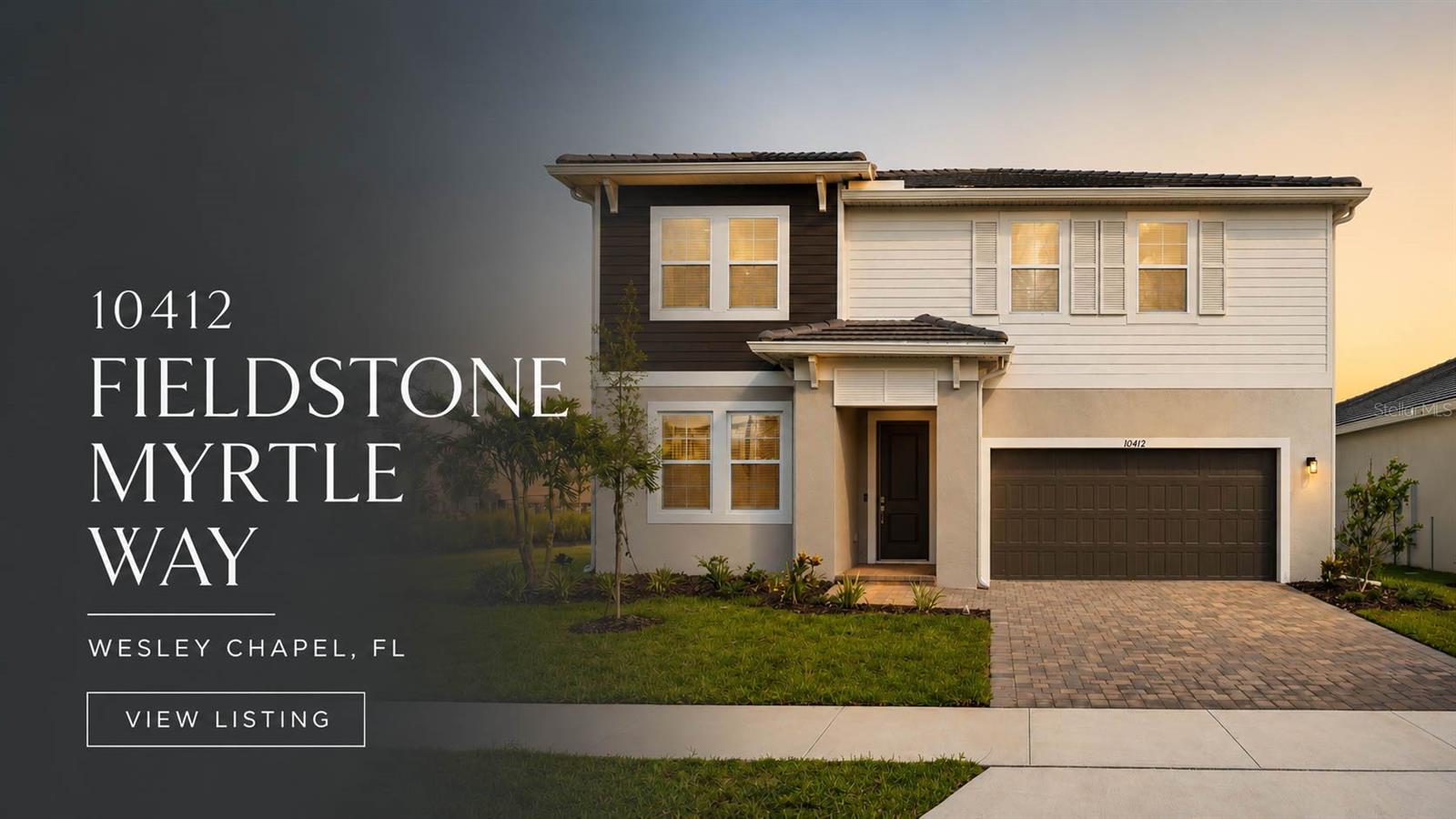 10412 Fieldstone Myrtle Way photo 1