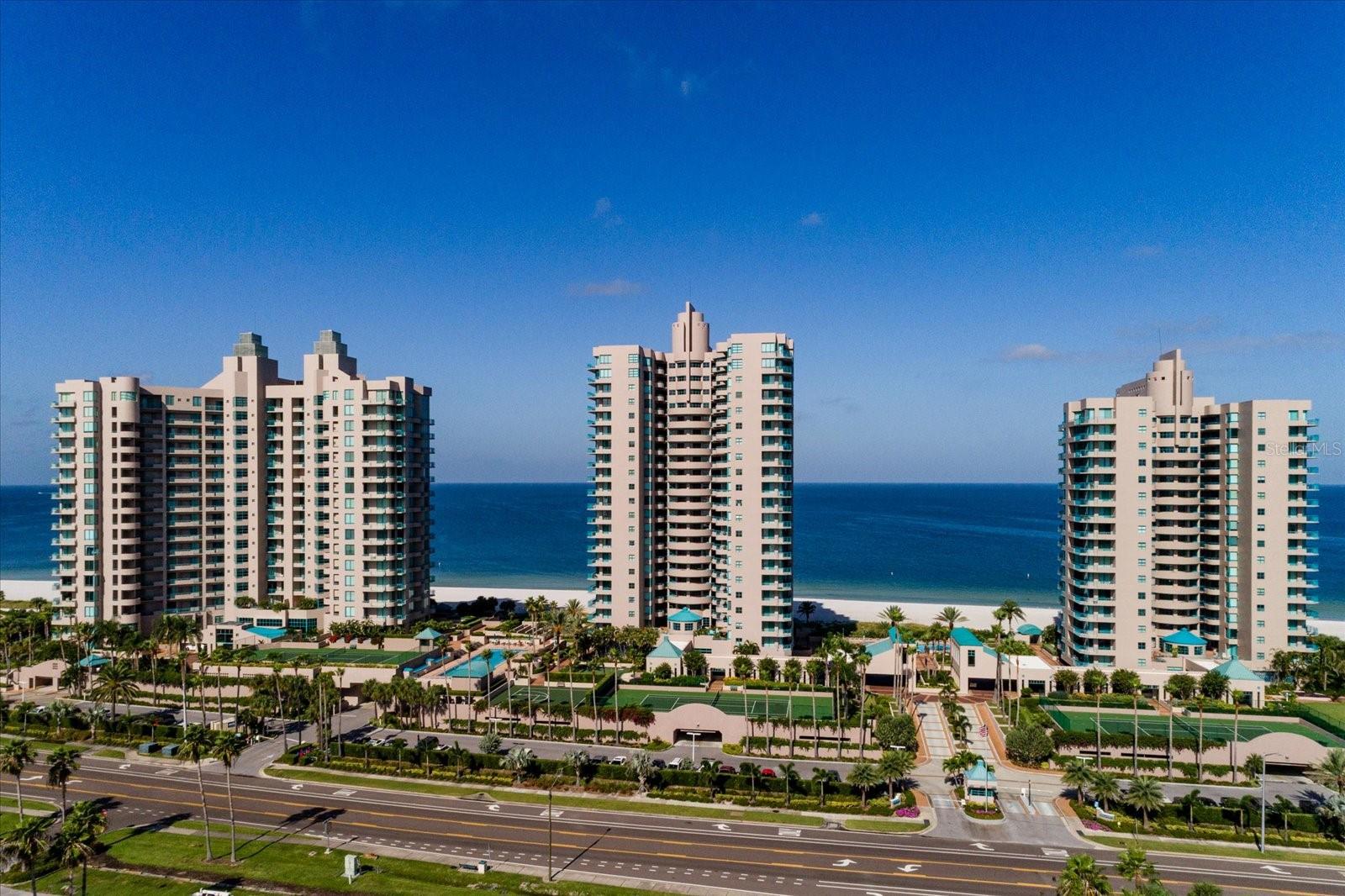 1560 Gulf Blvd #1101
