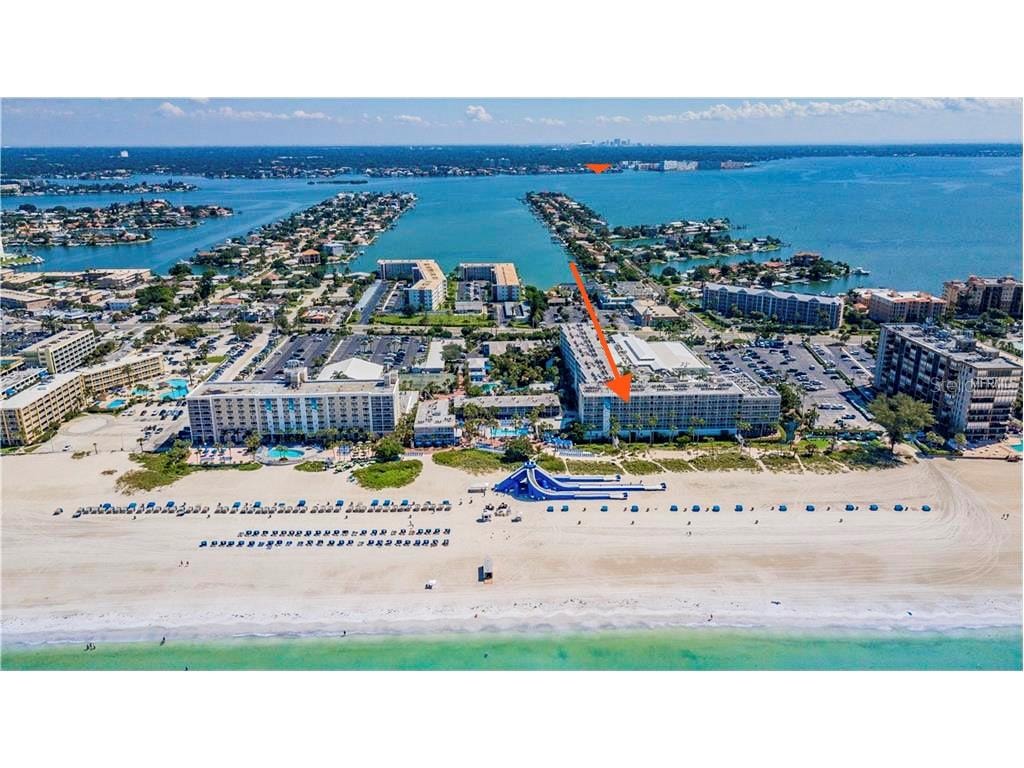 5500 Gulf Blvd #7221
