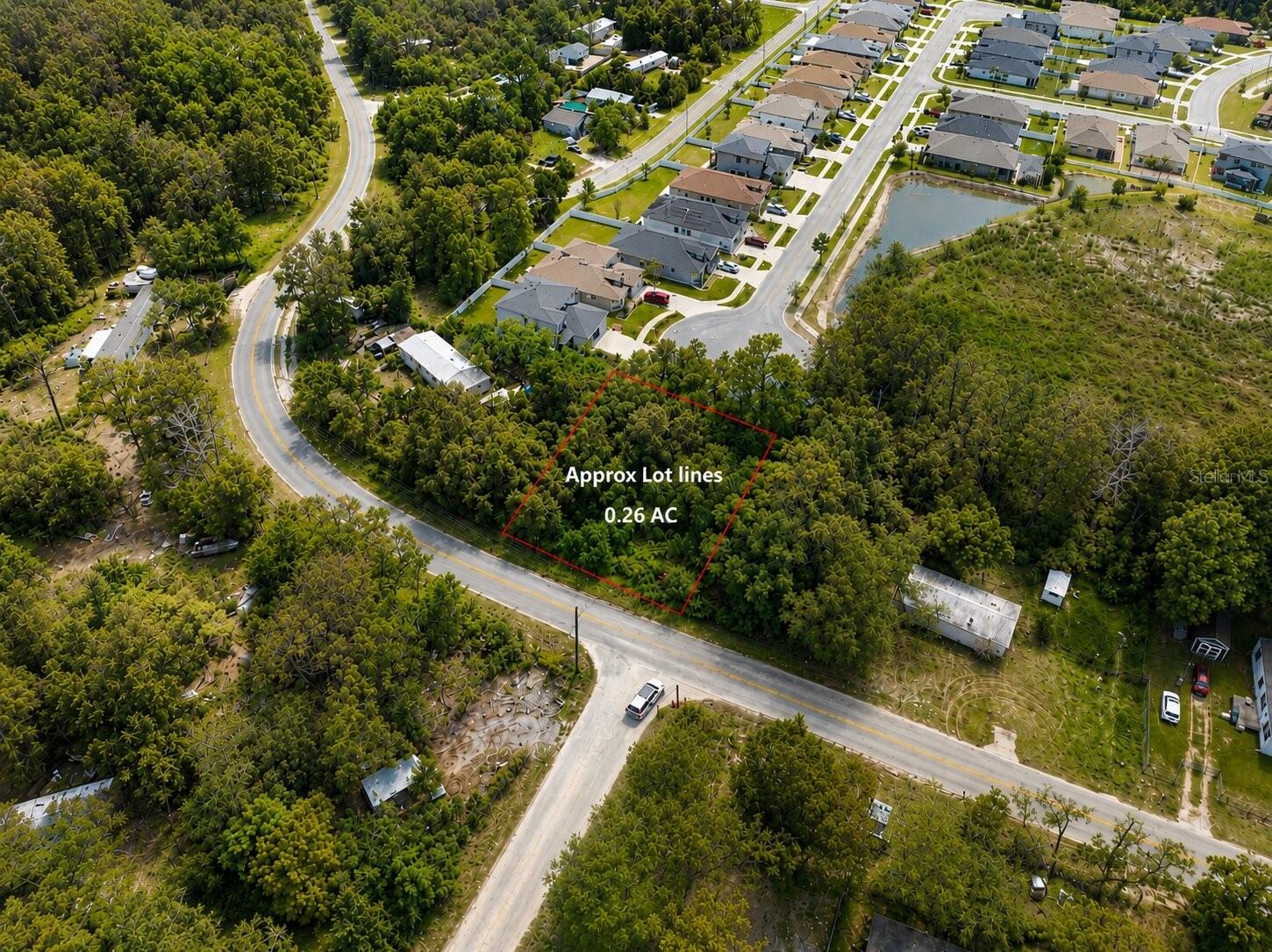 Lot 50, 51, 52 Lake Dr
