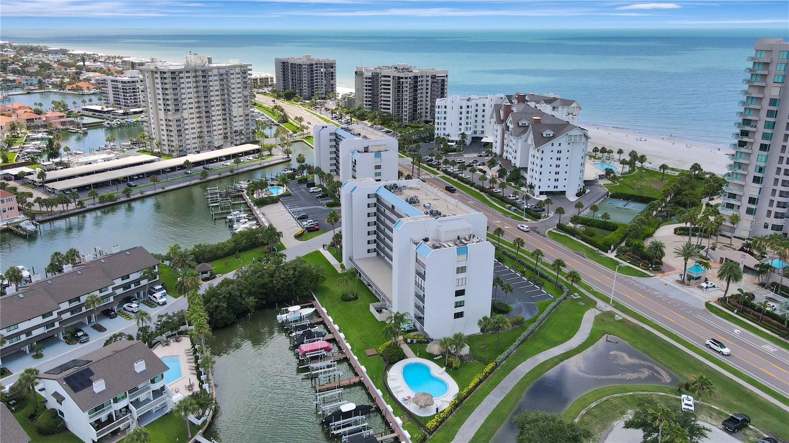 1581 Gulf Blvd #302N