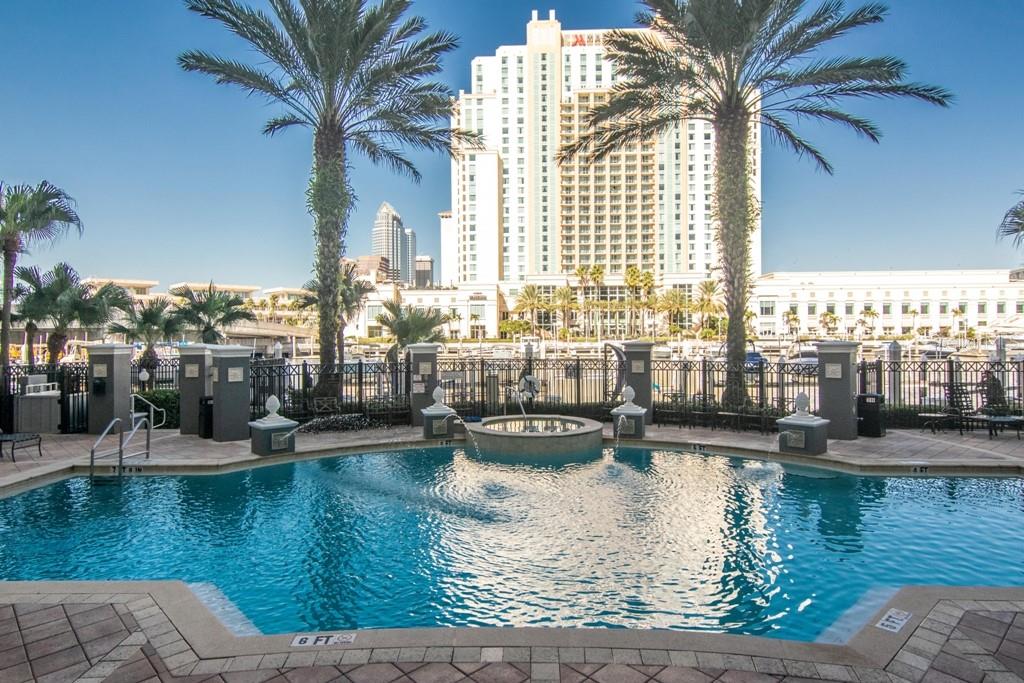 700 S Harbour Island Blvd #535