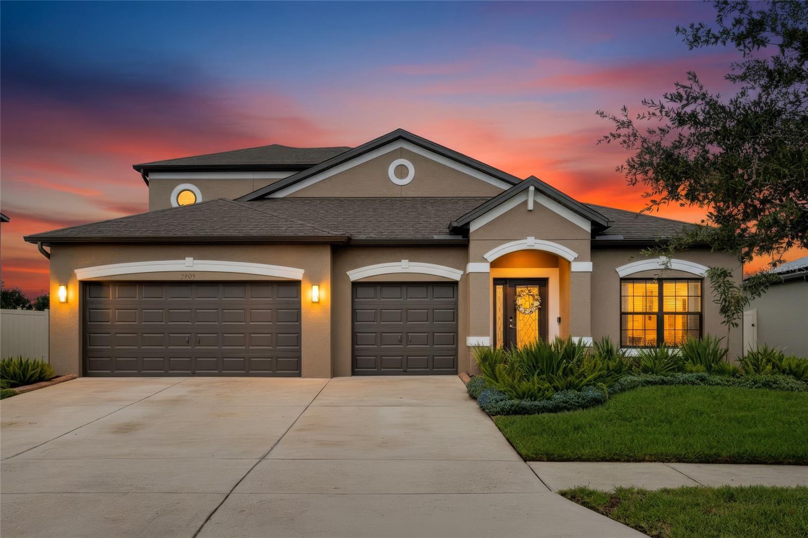 7903 Lago Mist Way photo 1