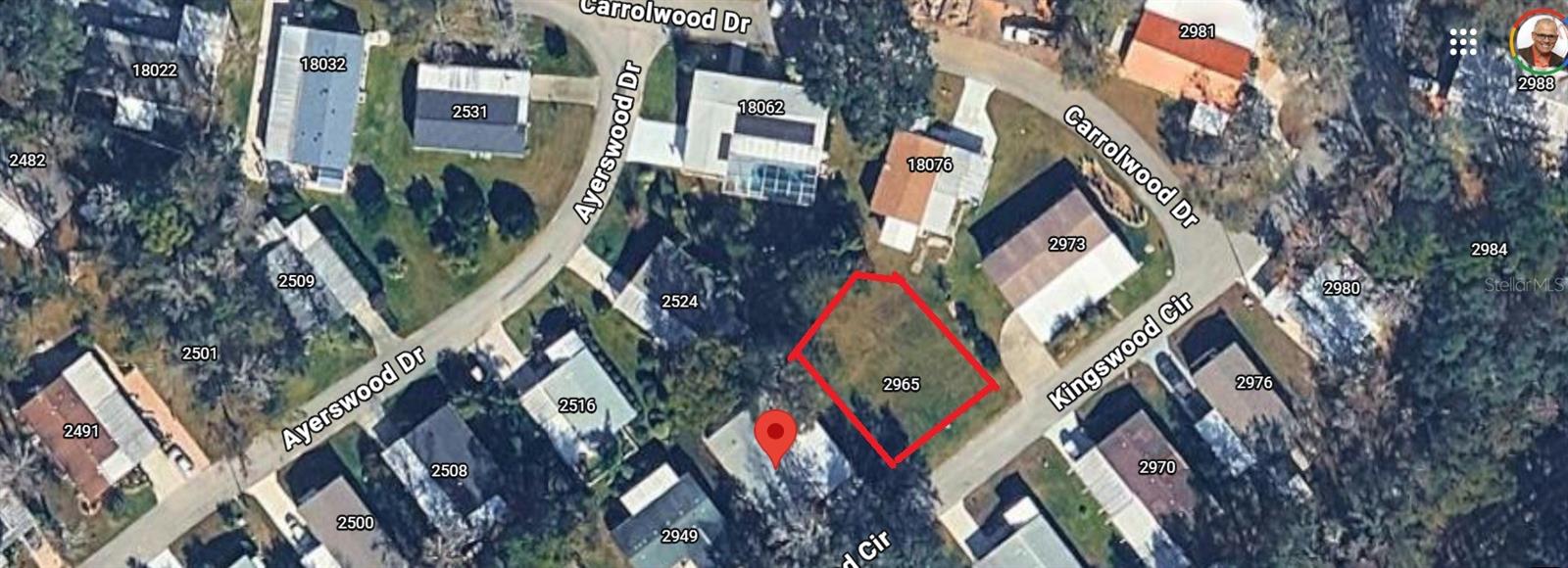 Kingswood Cir