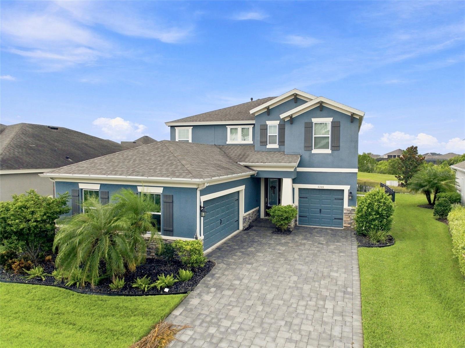 5306 Silver Sun Dr photo 1