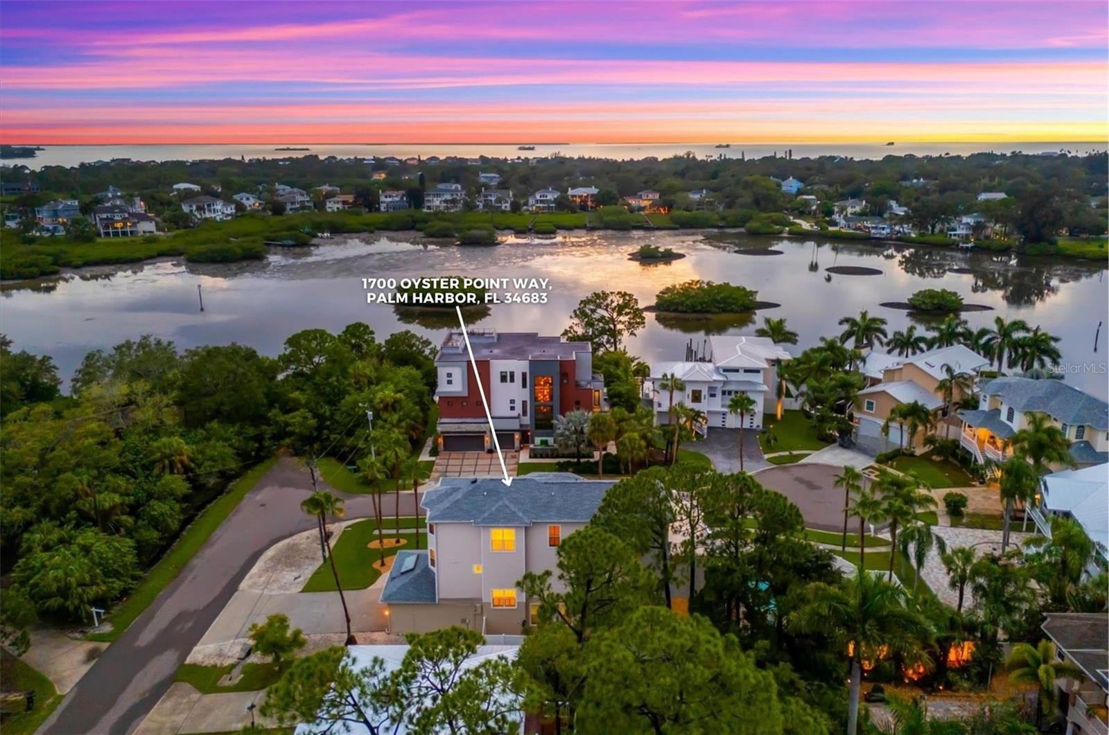 1700 Oyster Point Way