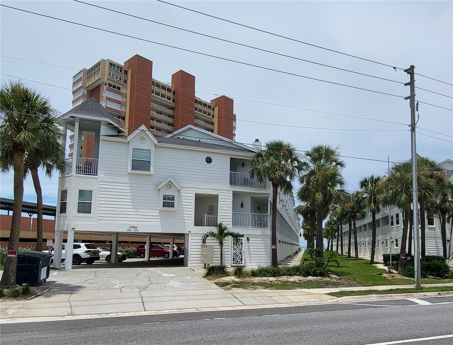 17960 Gulf Blvd #101