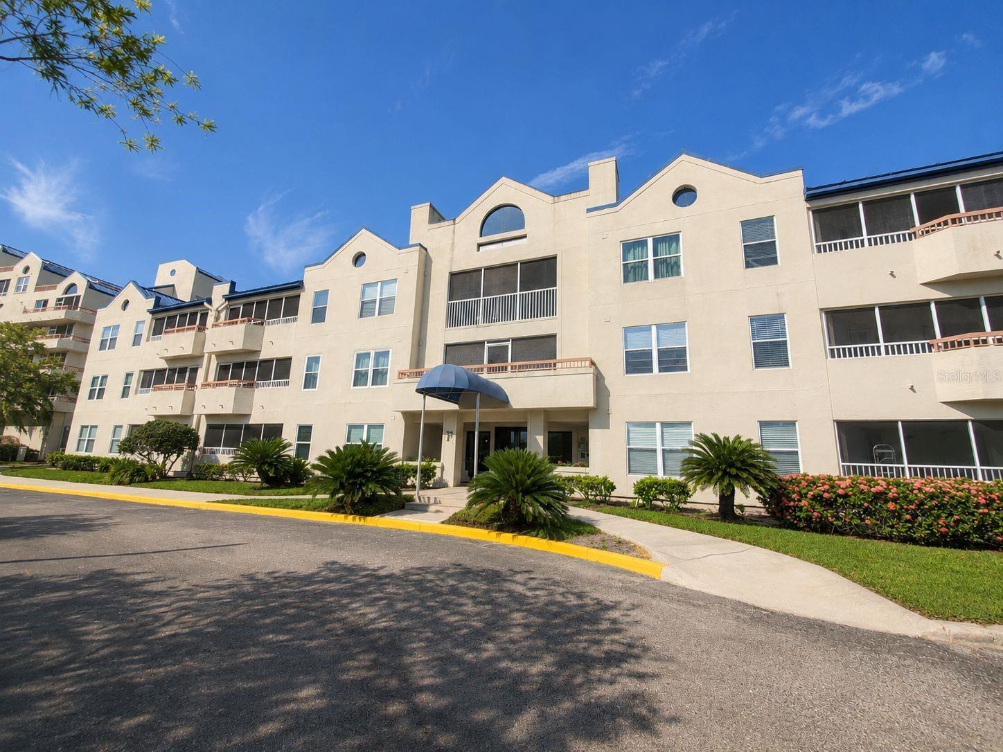 2323 Feather Sound Dr #205