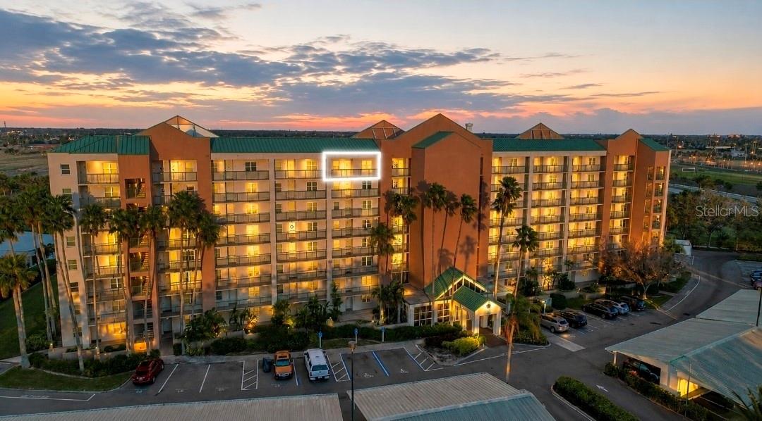 2320 Terra Ceia Bay Blvd #706
