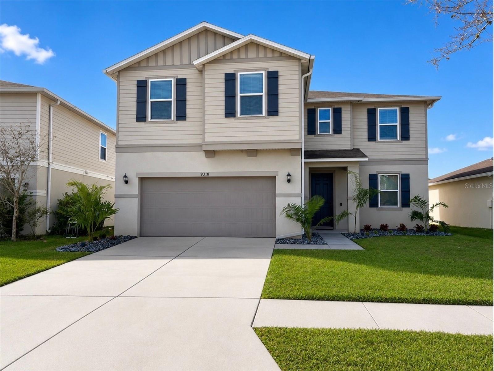 9318 Equity Ln