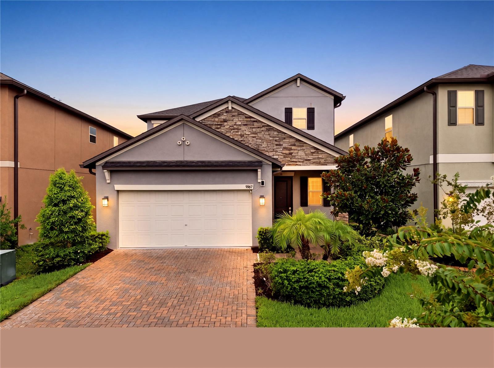 9807 Wild Begonia Loop