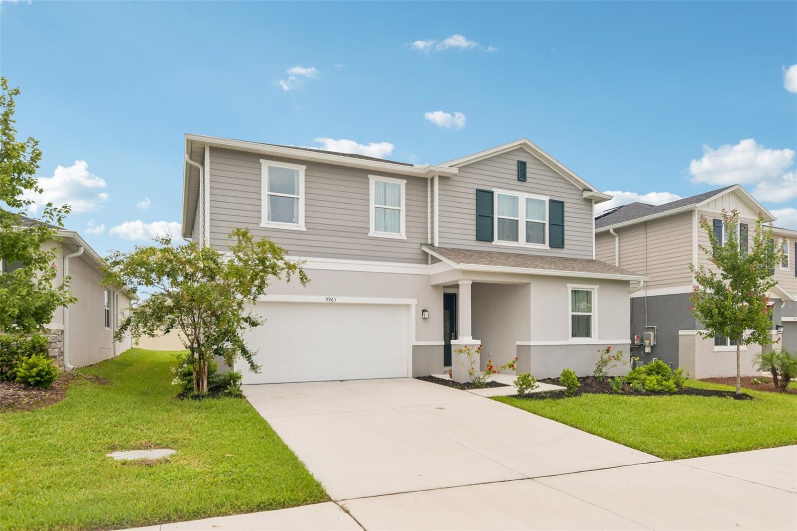 9963 Sunrise View CT