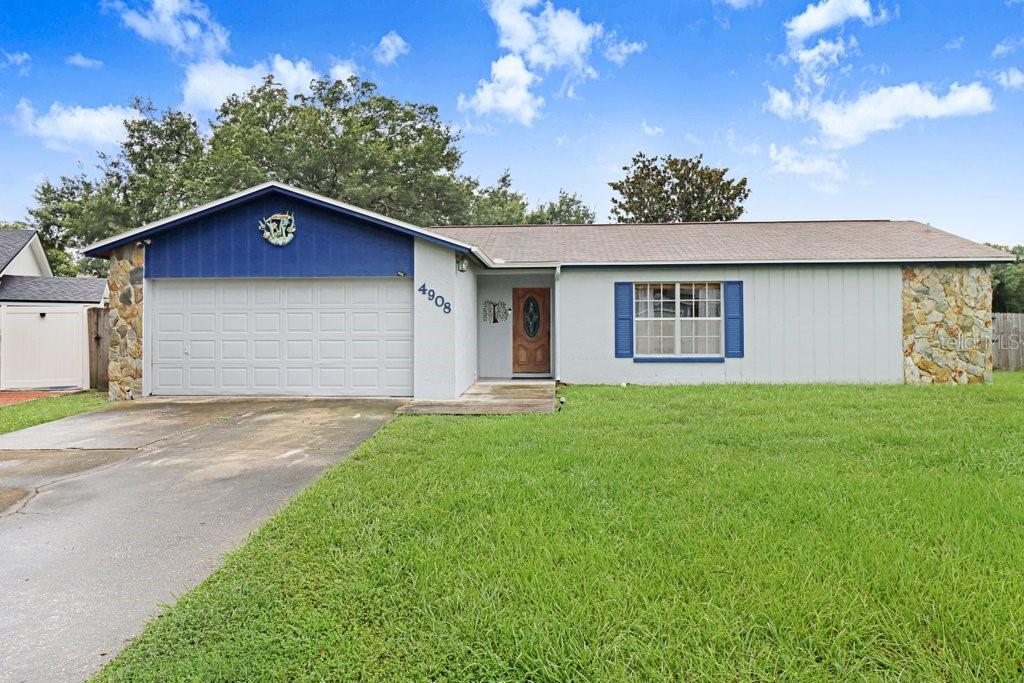 4908 Crockett CT photo 1