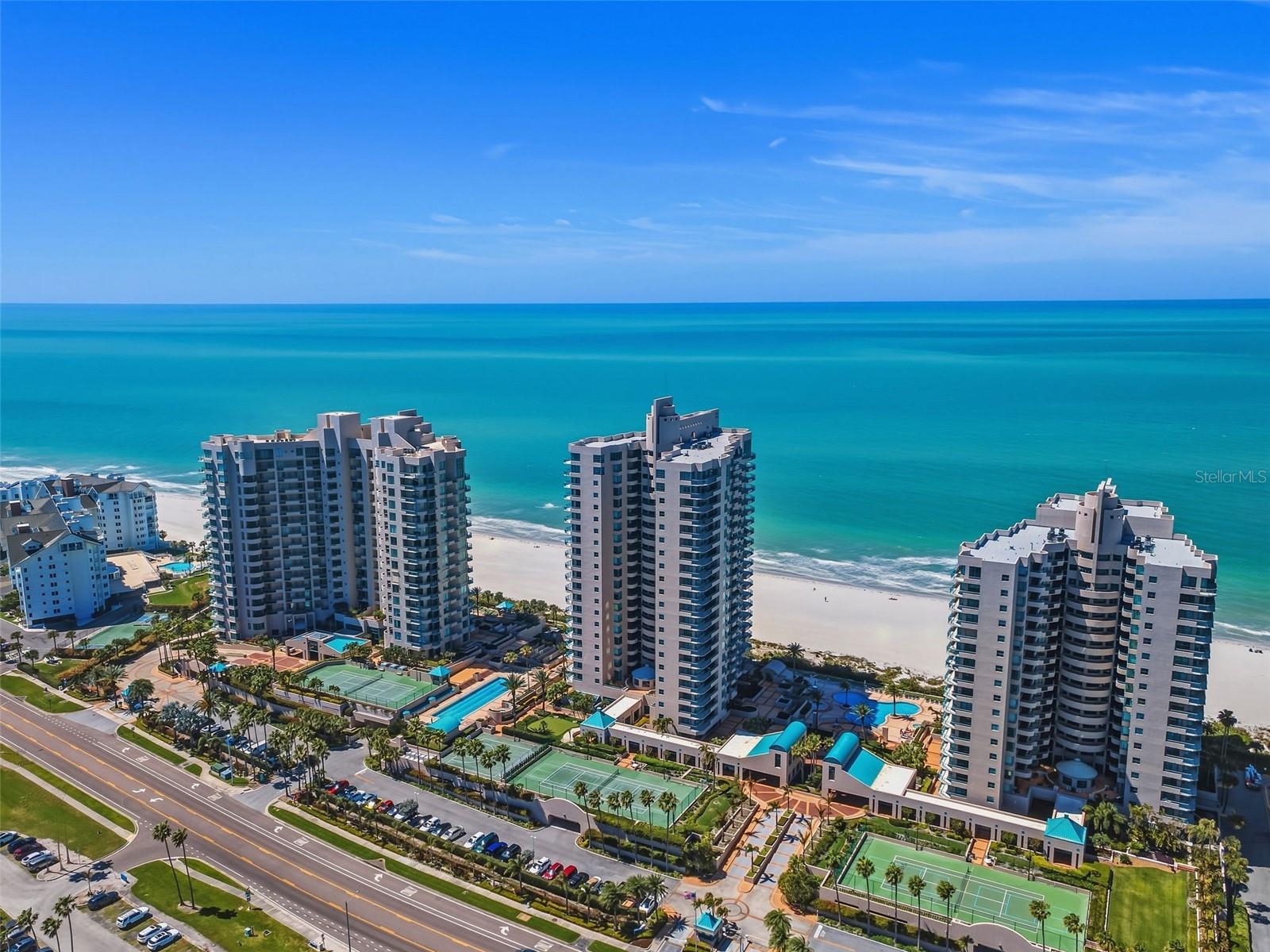 1540 Gulf Blvd #1004 photo 1