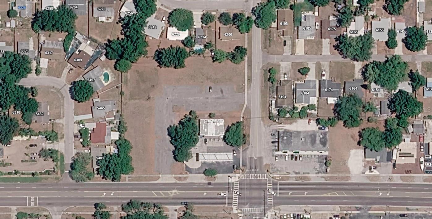 54th Ave N