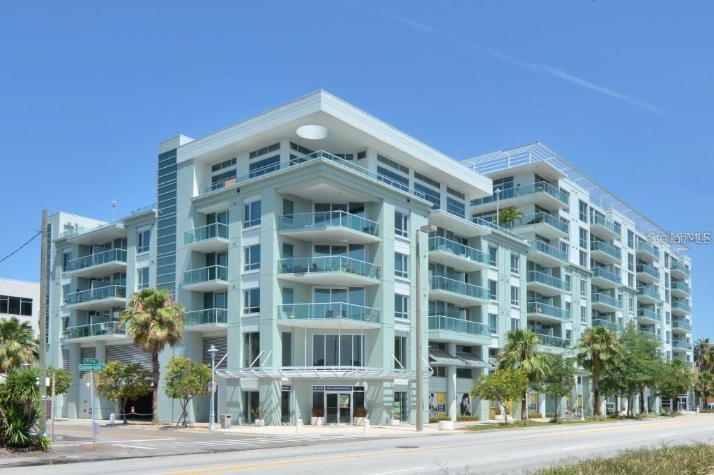 912 Channelside Dr #2505