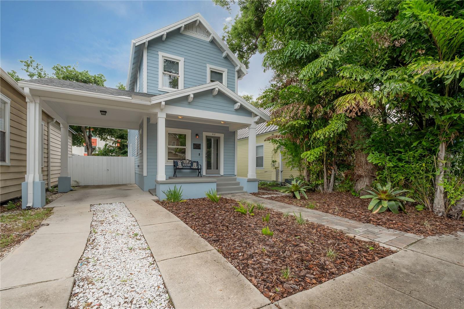 412 E Amelia Ave photo 1