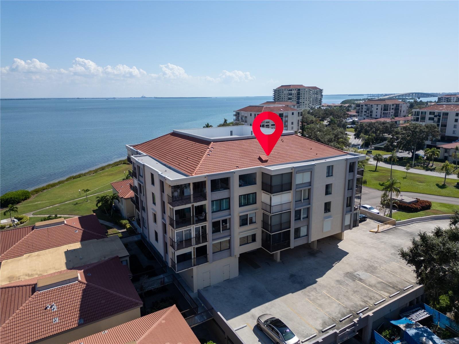 6158 Palma Del Mar Blvd S #505