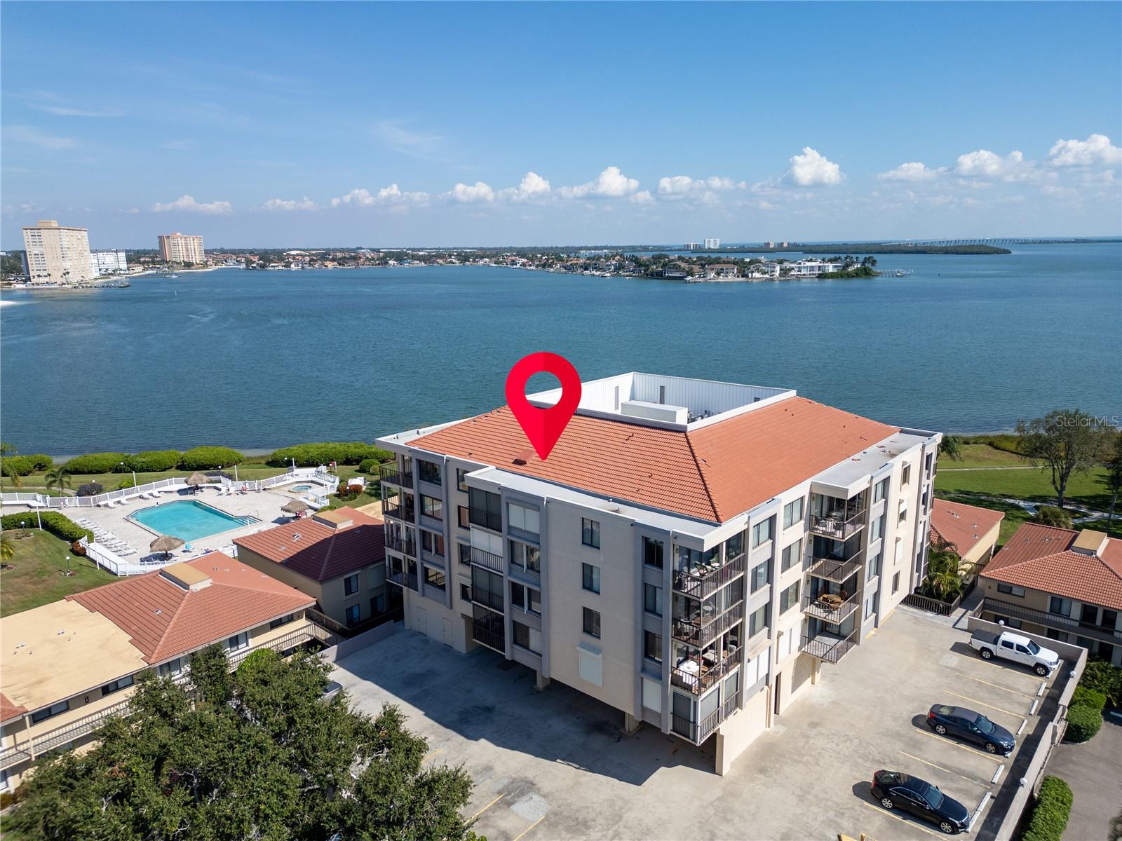 6158 Palma Del Mar Blvd S #505