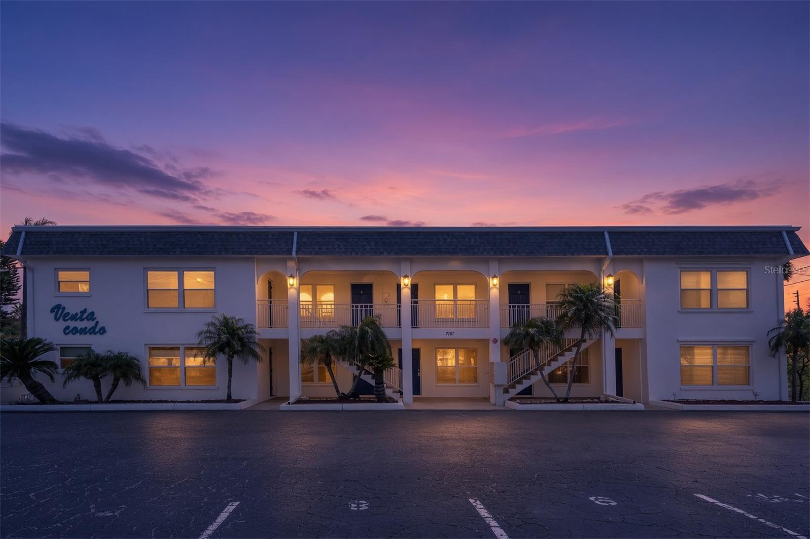 7151 Sunset Way #3