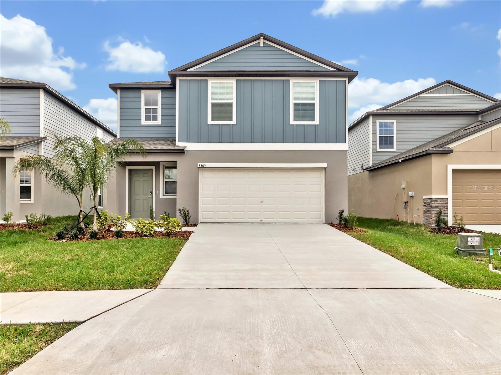 8505 Bella Mar Trail photo 1
