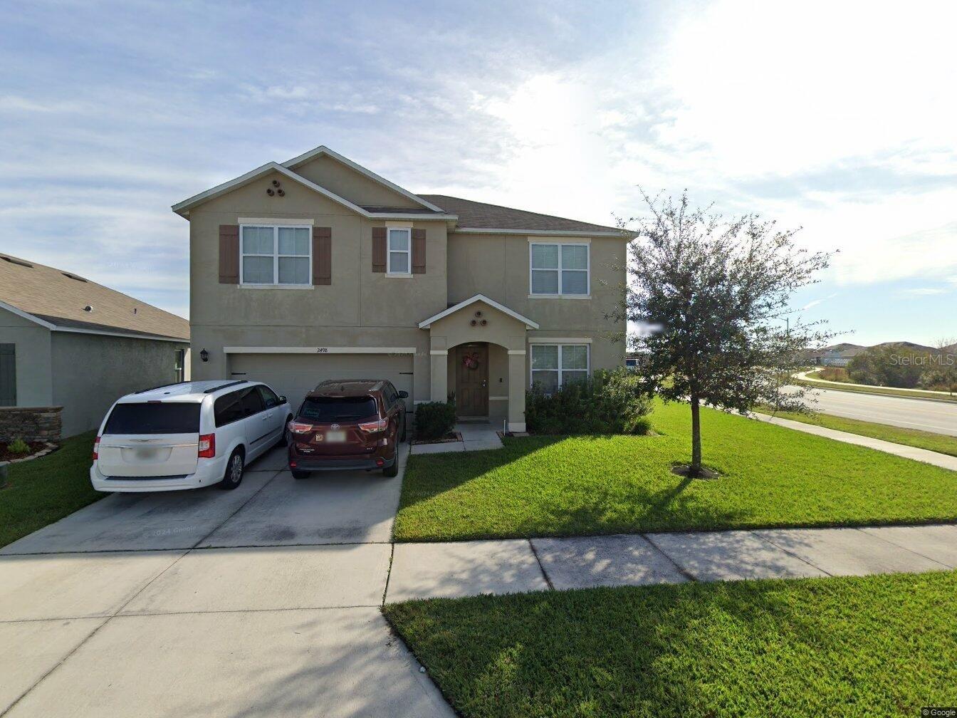 2498 Silver View Dr