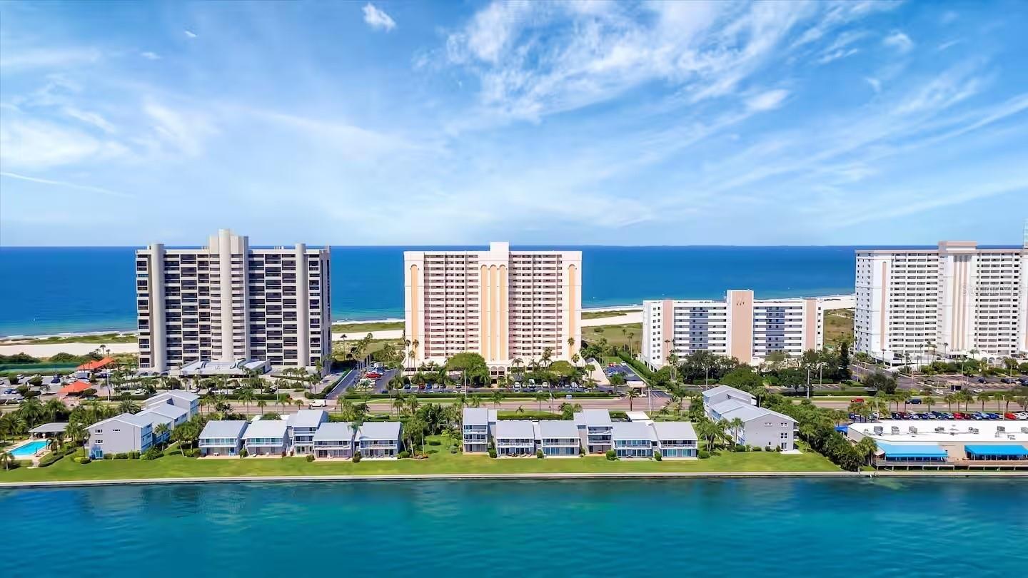1270 Gulf Blvd #701
