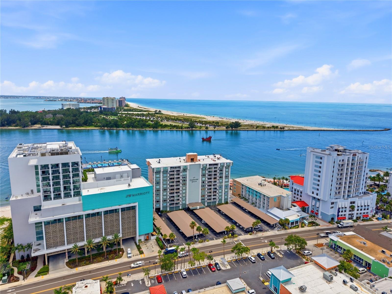 675 S Gulfview Blvd #206