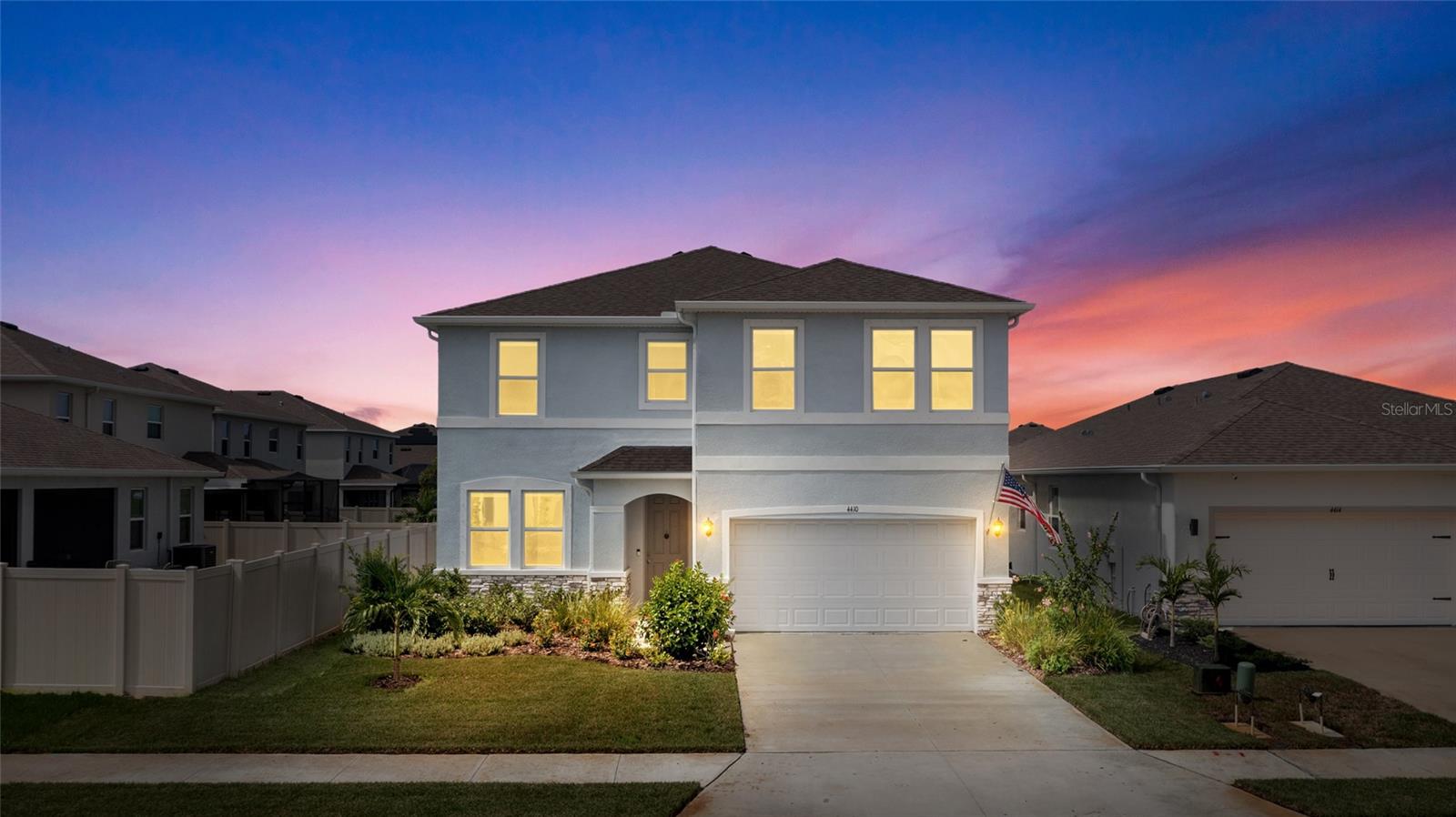 4410 Dusky Dawn Ln photo 1