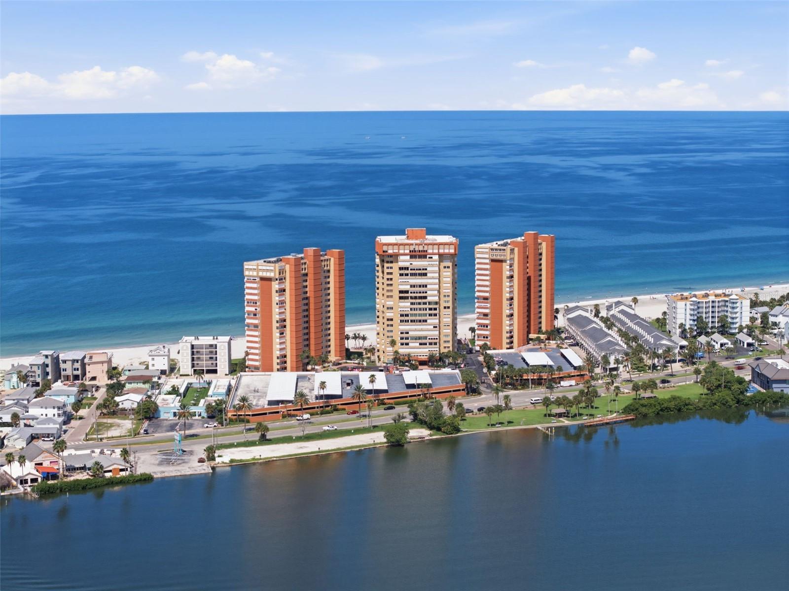 17920 Gulf Blvd #1401