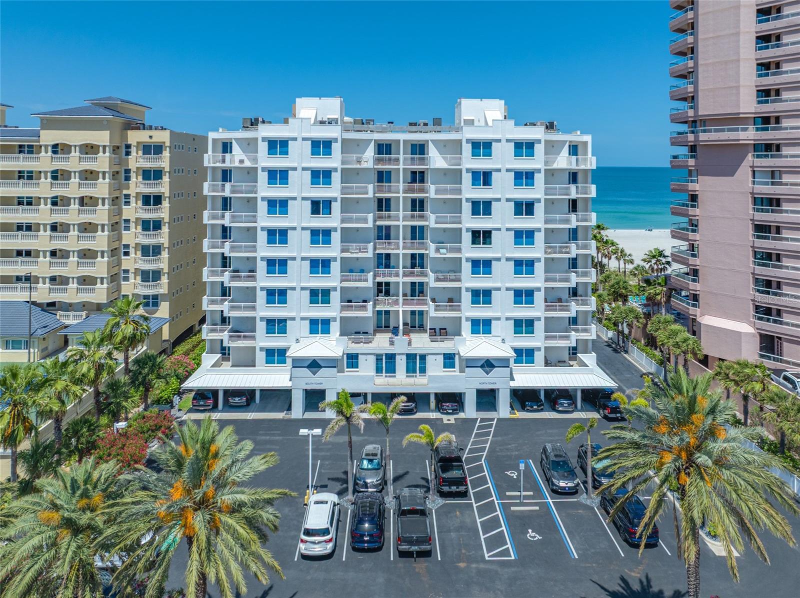 1350 Gulf Blvd #604