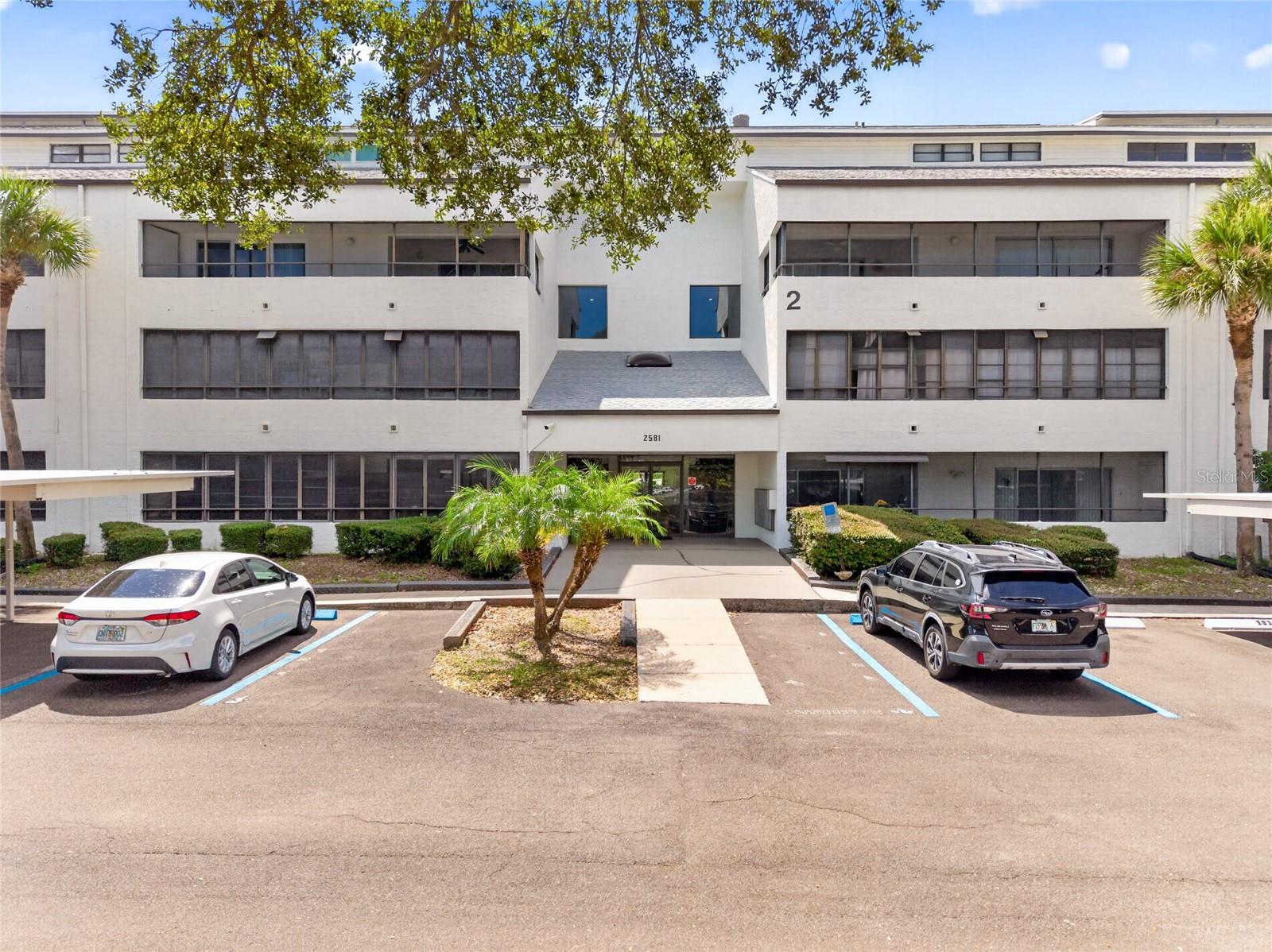 2581 Countryside Blvd #2210 photo 1