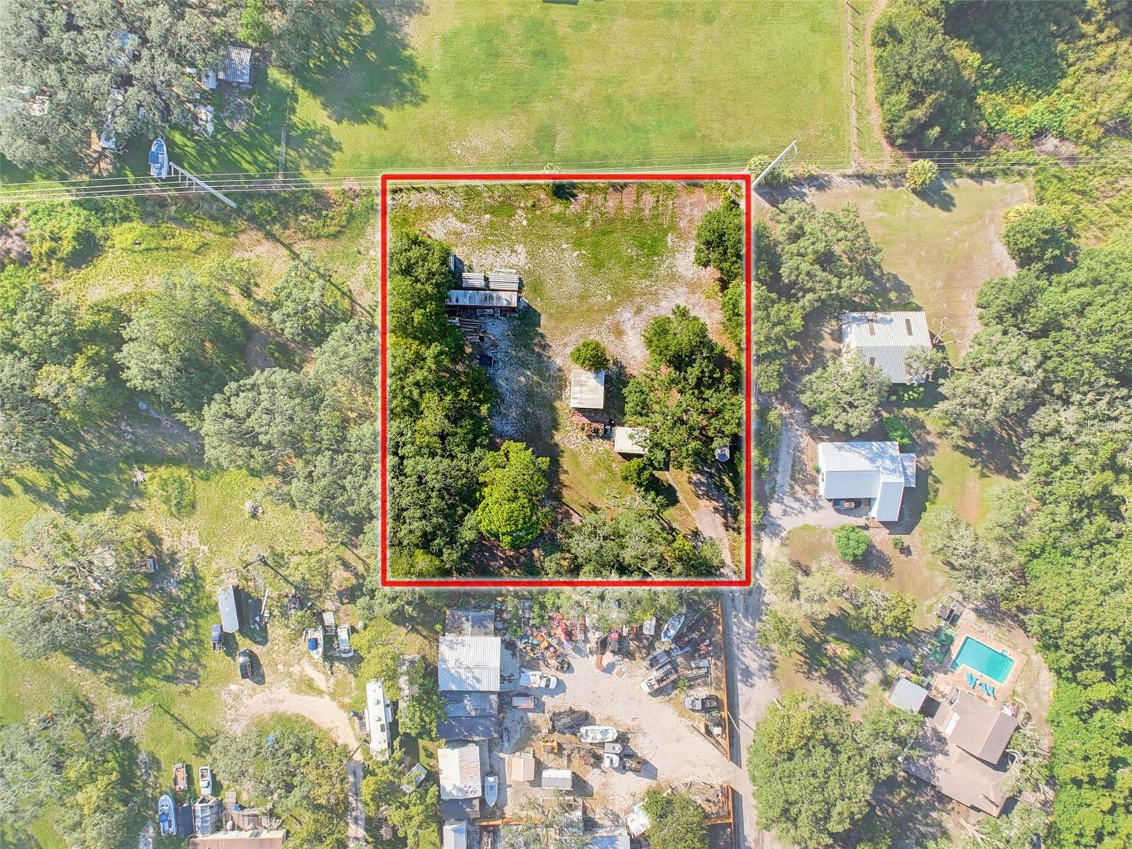 0 Arrow Dr