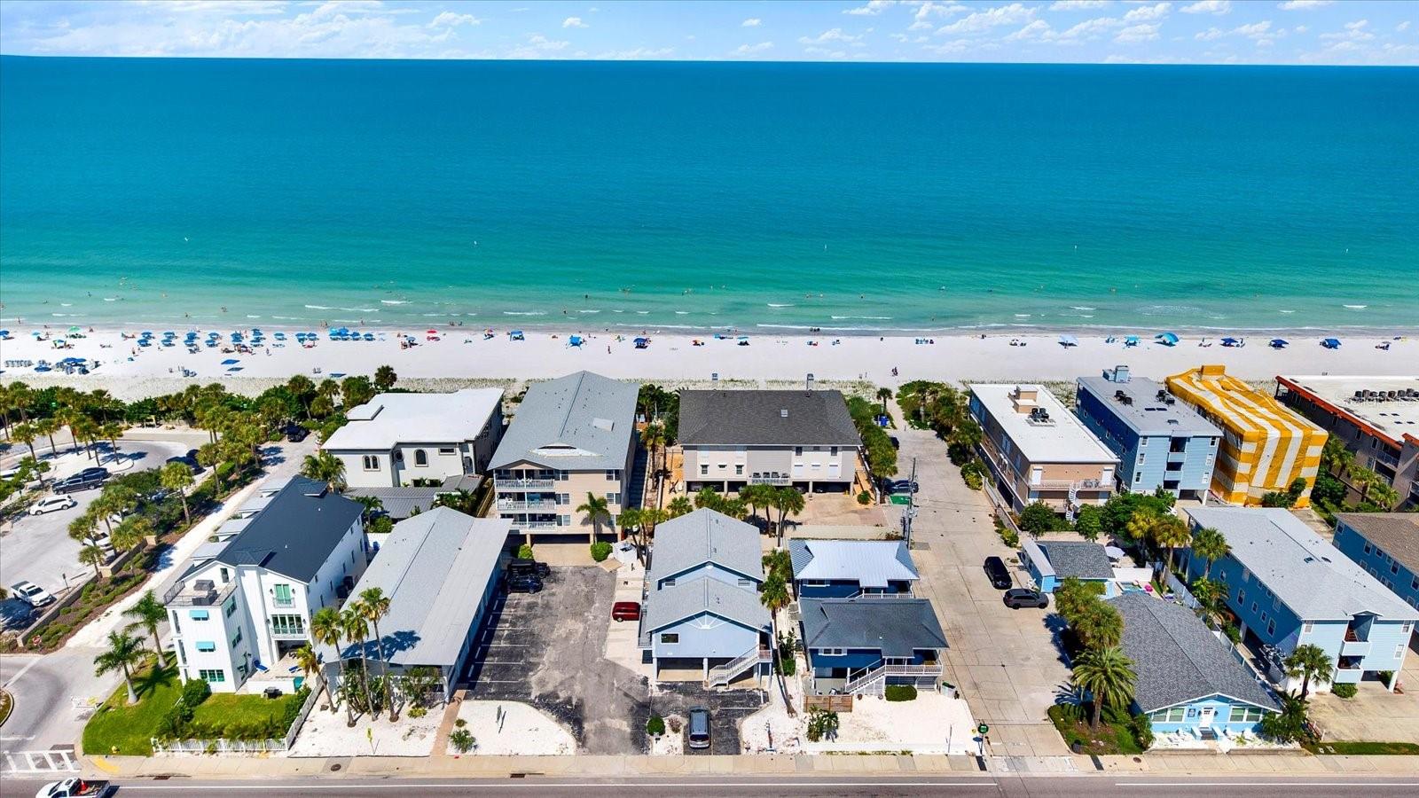 1802 Gulf Blvd #8